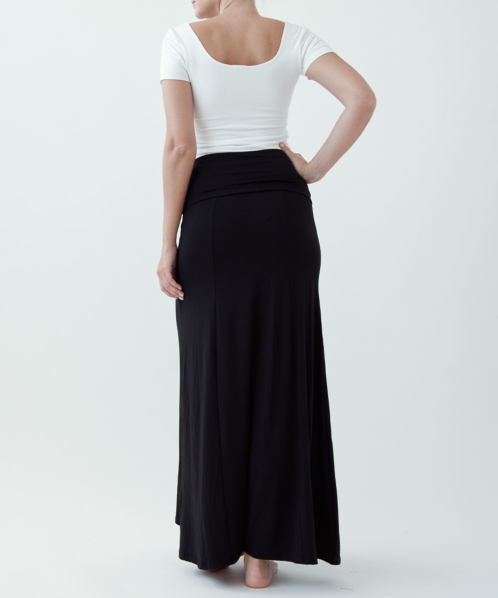 BAMBOO CLASSIC LONG SKIRT